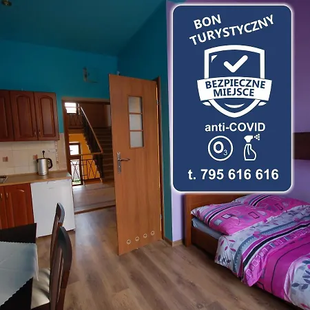 Krupowki Bnb 3* Zakopane