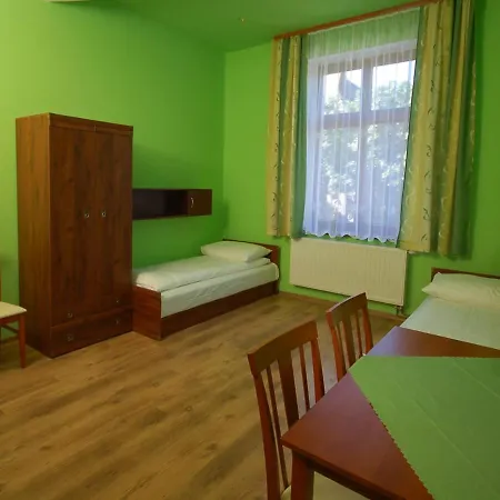 Panzió Krupowki Zakopane