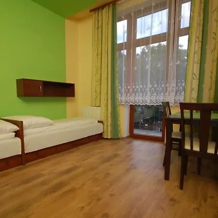Krupowki Panzió