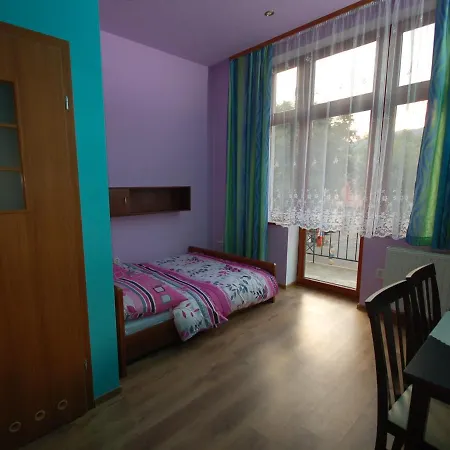 Krupowki Panzió